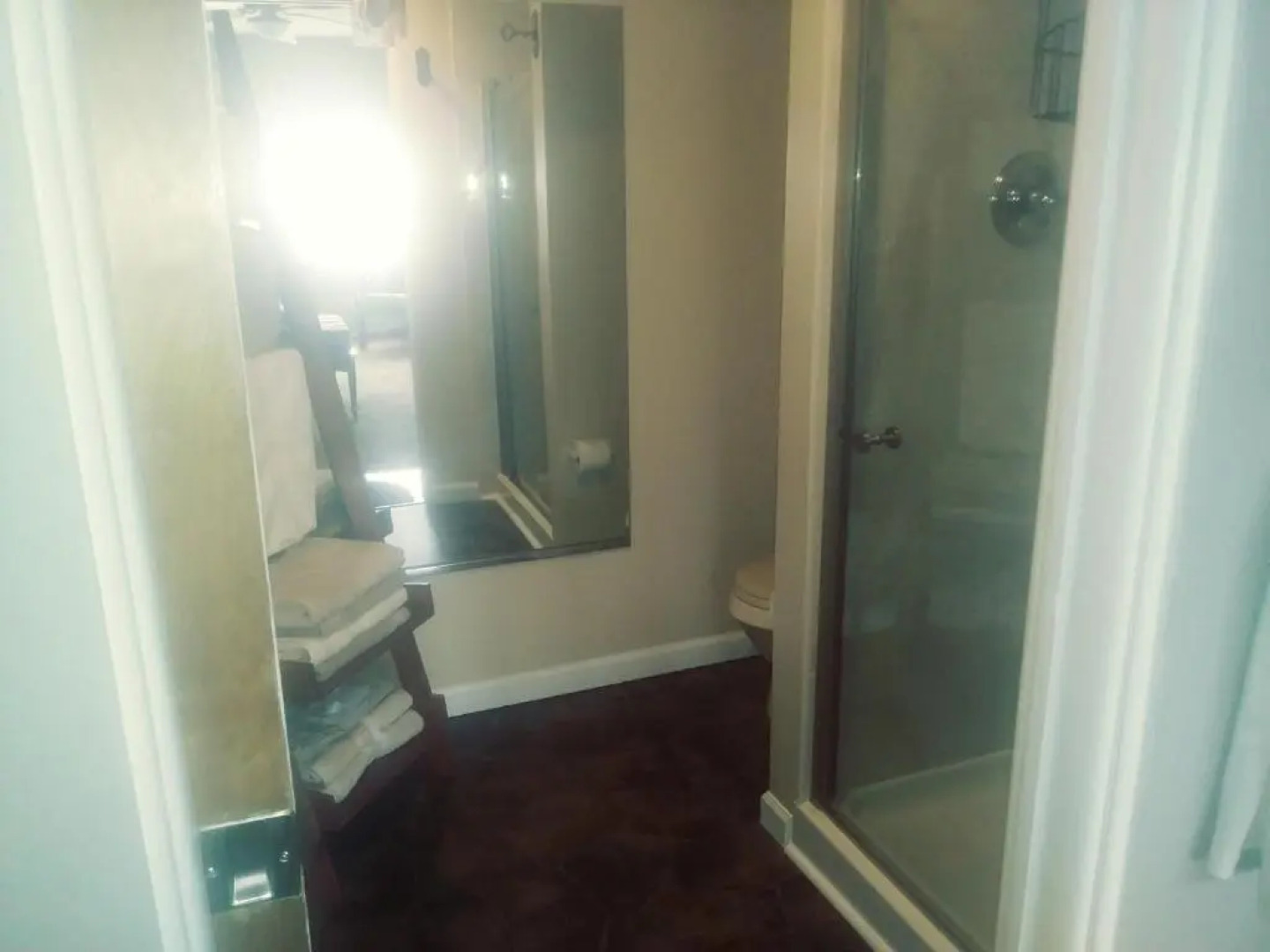 The guest house at the regina house tea room