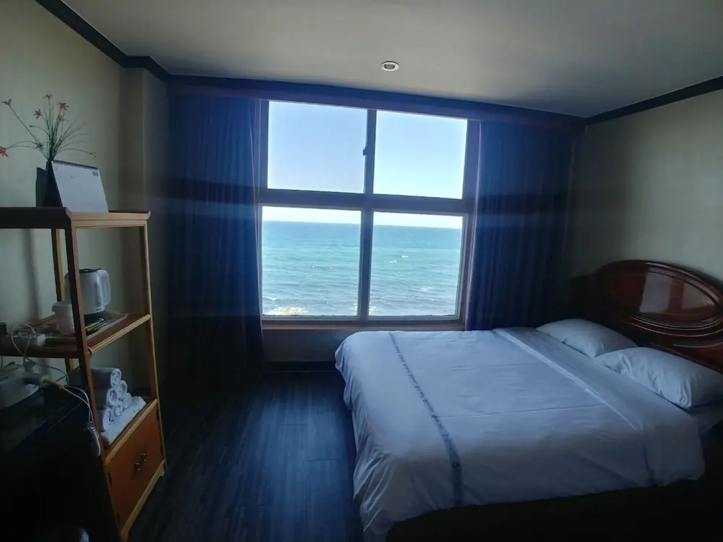 Benikea Mountain and Sea Daepo Port