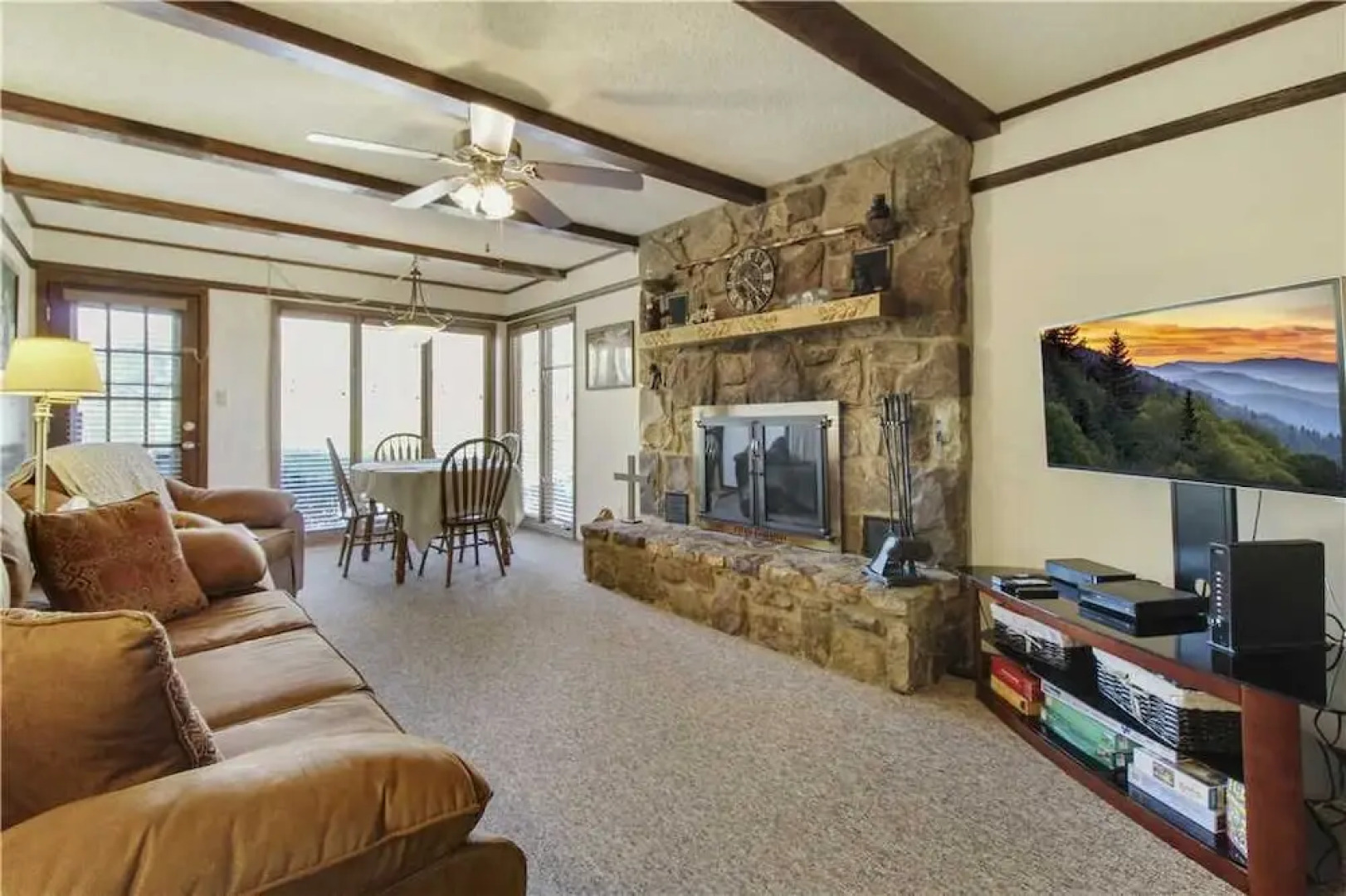 A Fairway View - Two Bedroom Condo