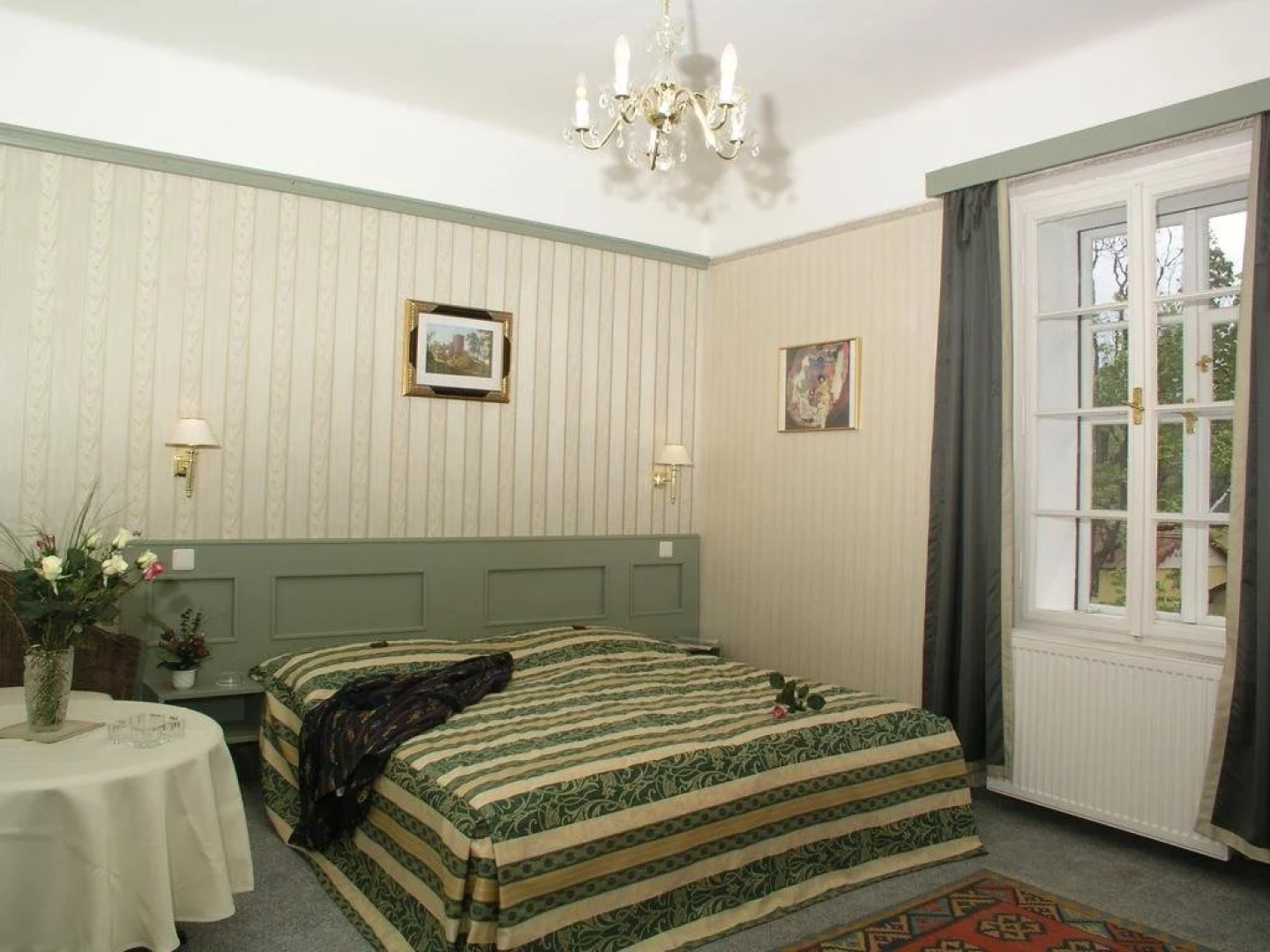 Schlosshotel Zamek Zdikov