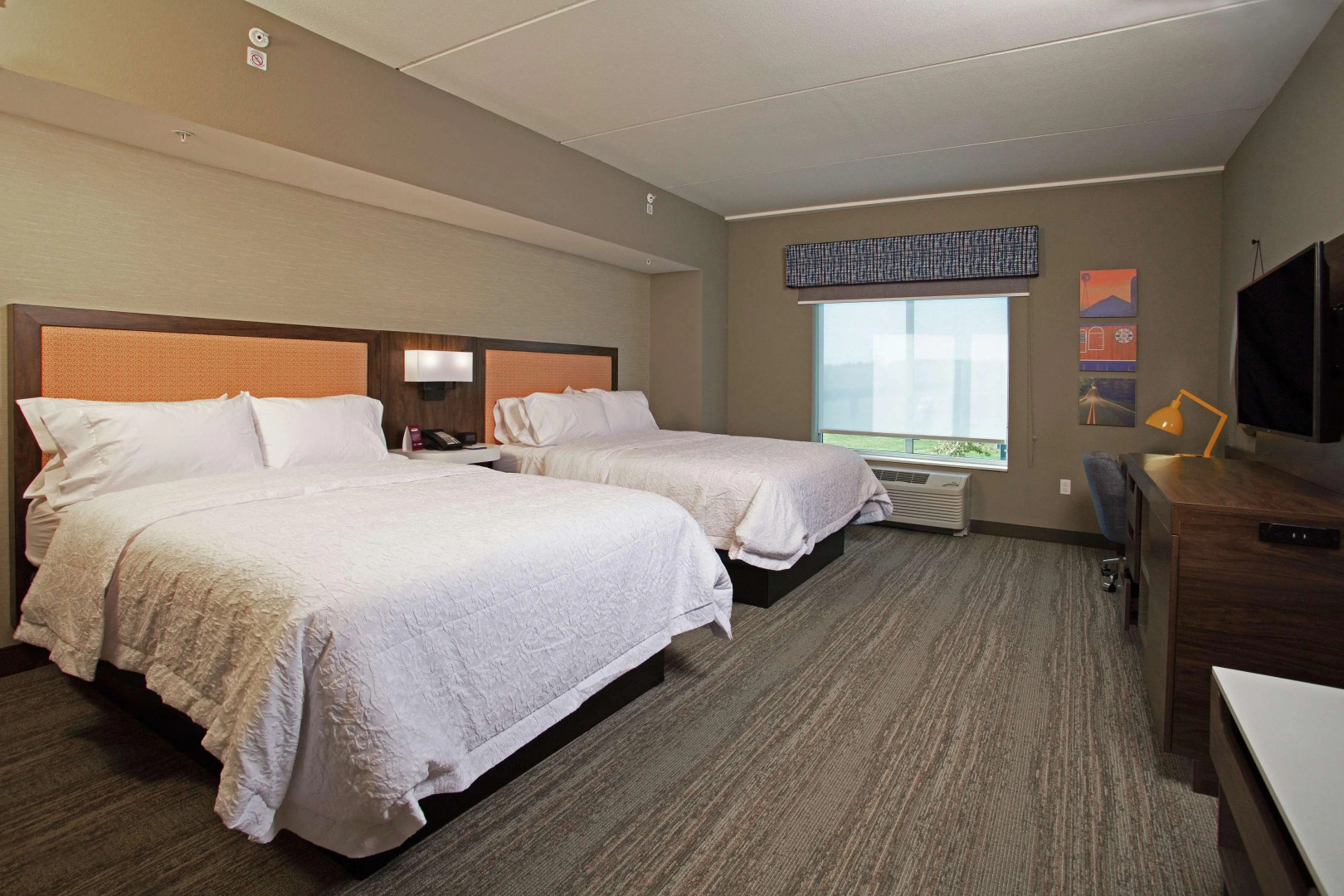 Hampton Inn & Suites Kutztown