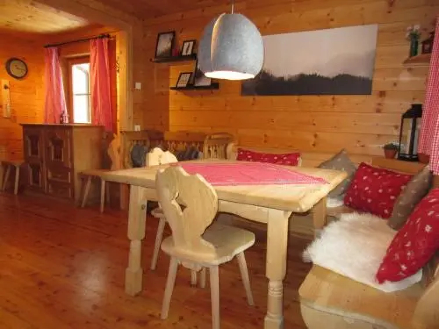 Chalet Kornock