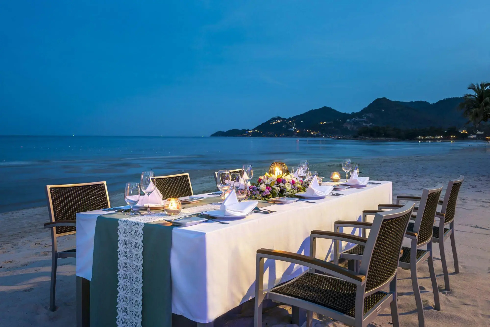 Отель Mercure Samui Chaweng Tana