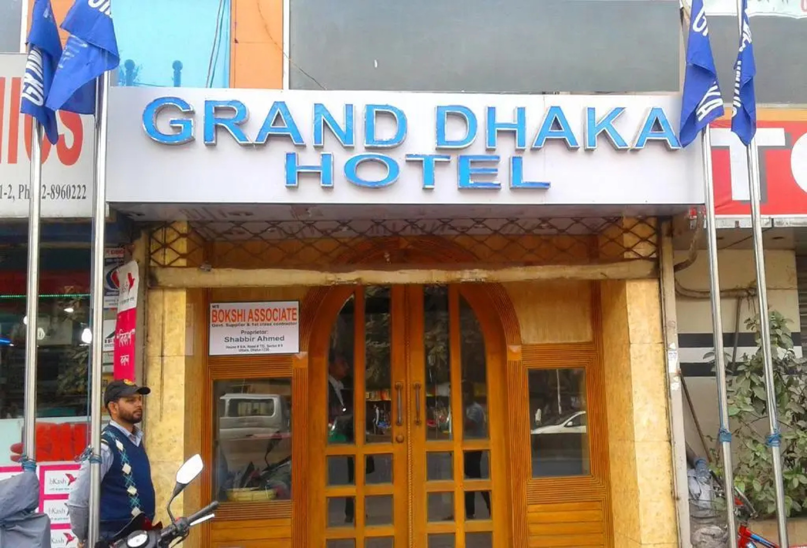 Grand Dhaka Hotel