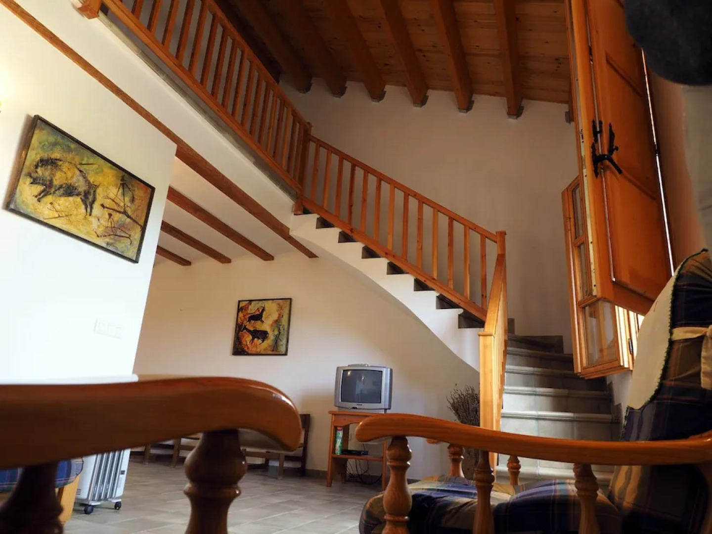 Apartamentos Monasterio El Olivar