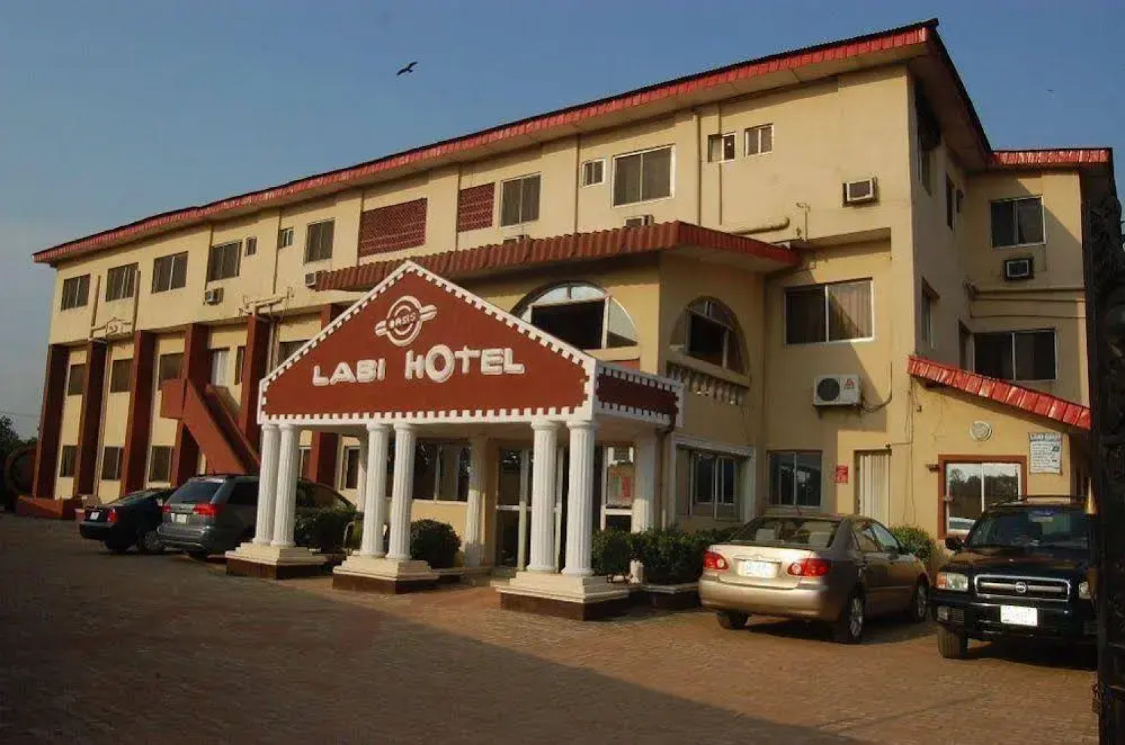 Labi Oasis Hotel