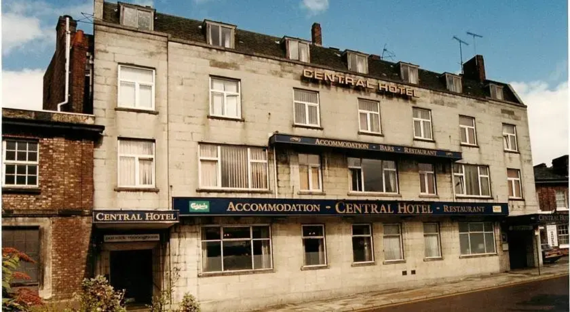 Central Hotel