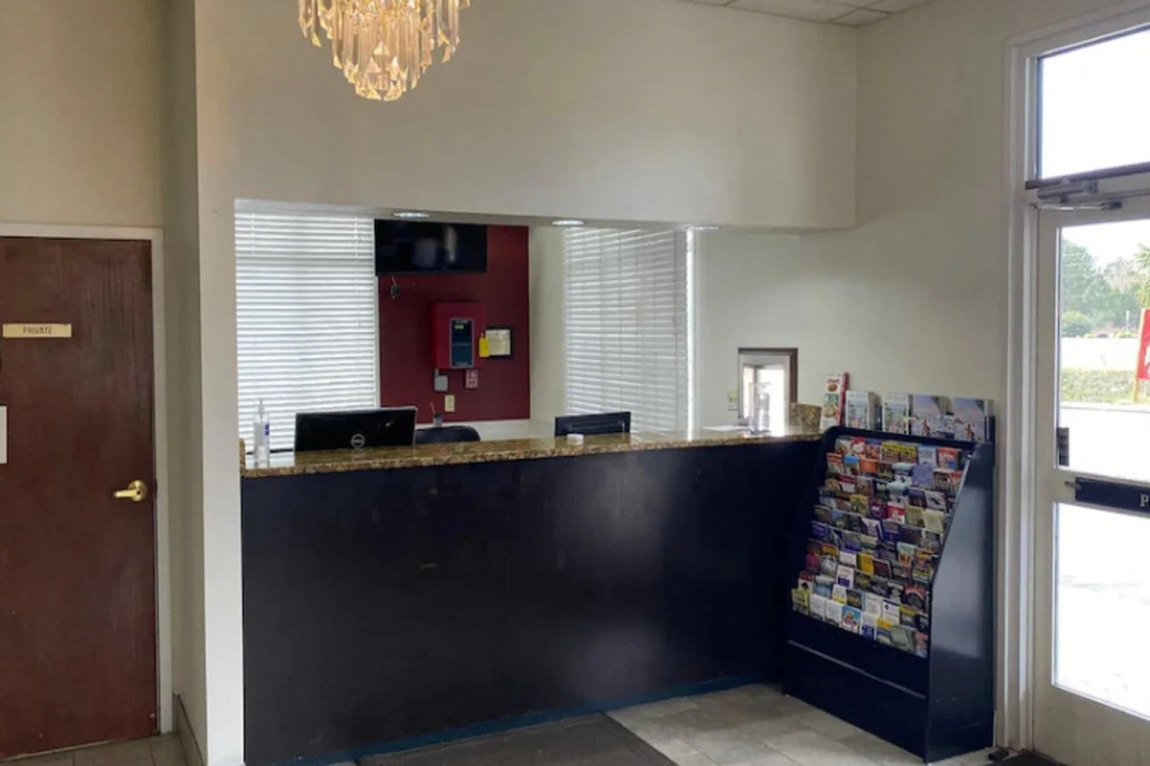 Red Roof Inn Savannah North I-95 – Port Wentworth