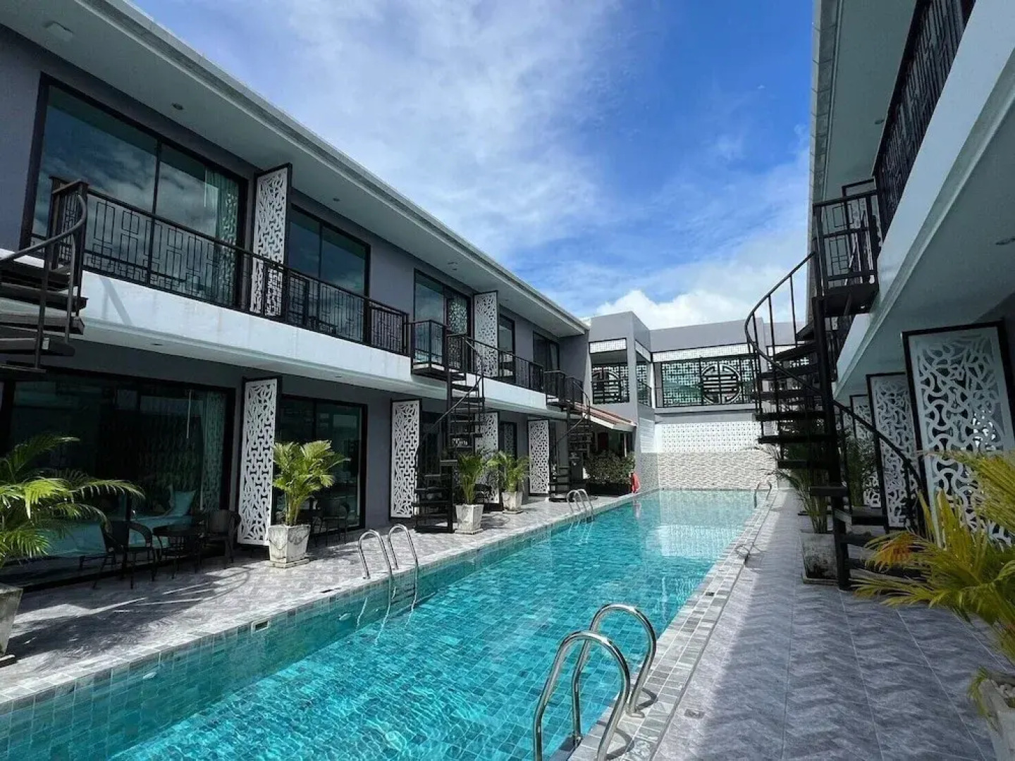 Отель Chanakarn Pool Access Rawai