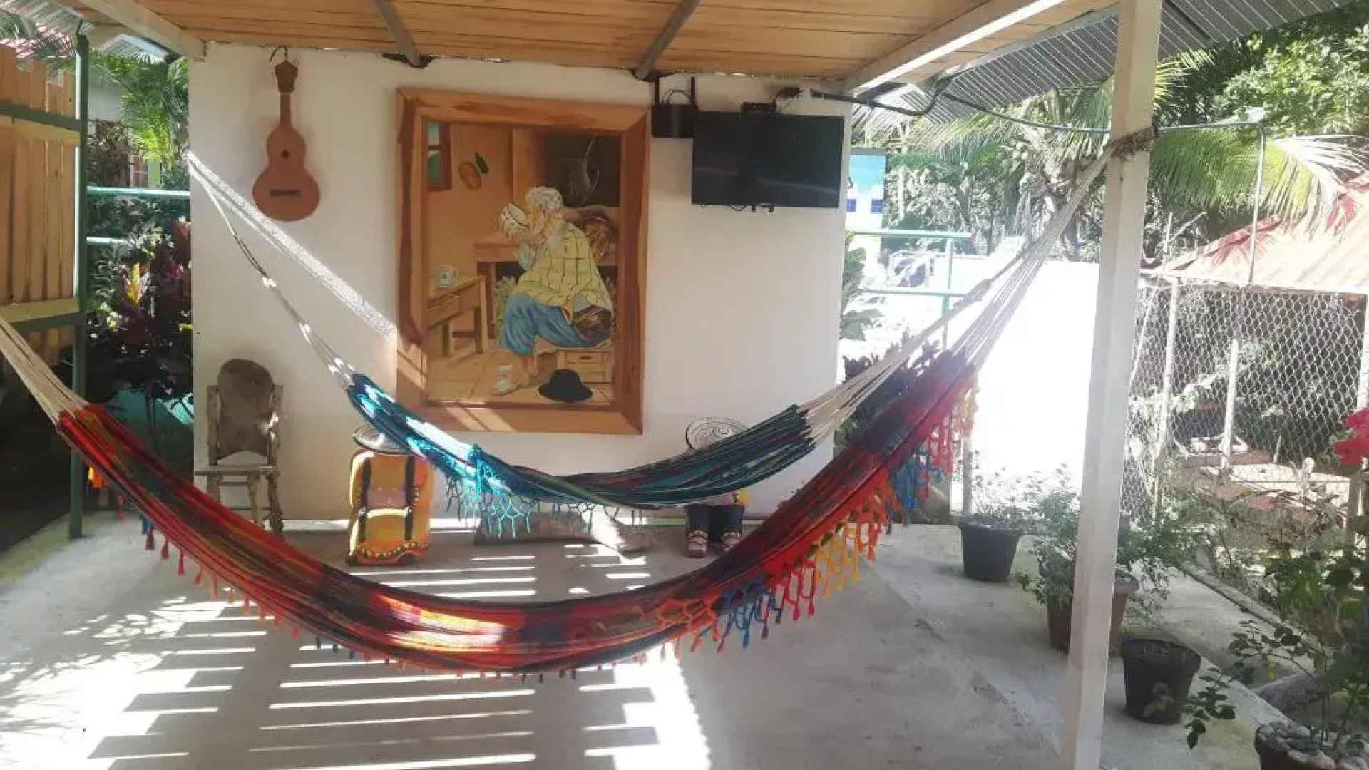 Rainforest Yasmin Hotel