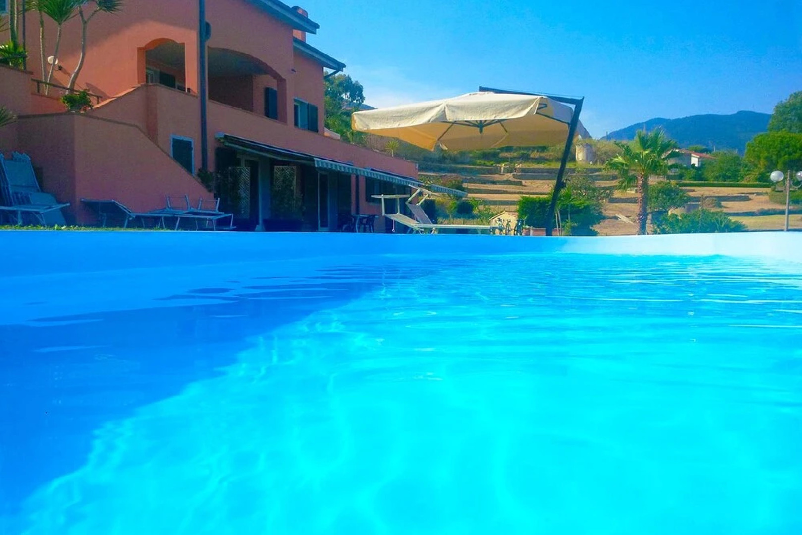 Villa Maddalena Sanremo