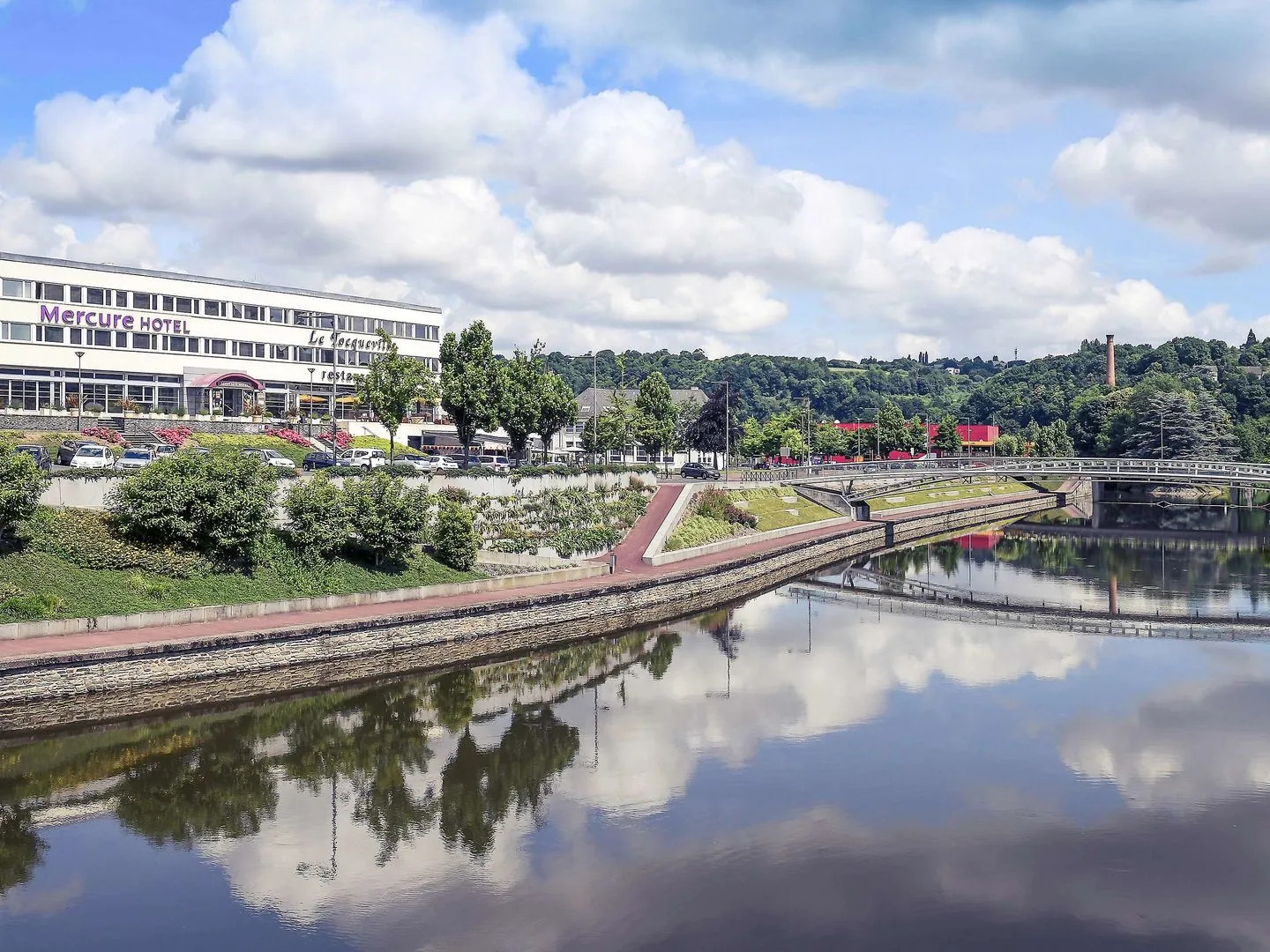 Mercure Saint Lo Centre