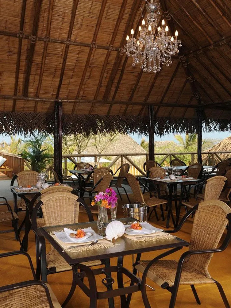 Vichayito Bungalows & Carpas