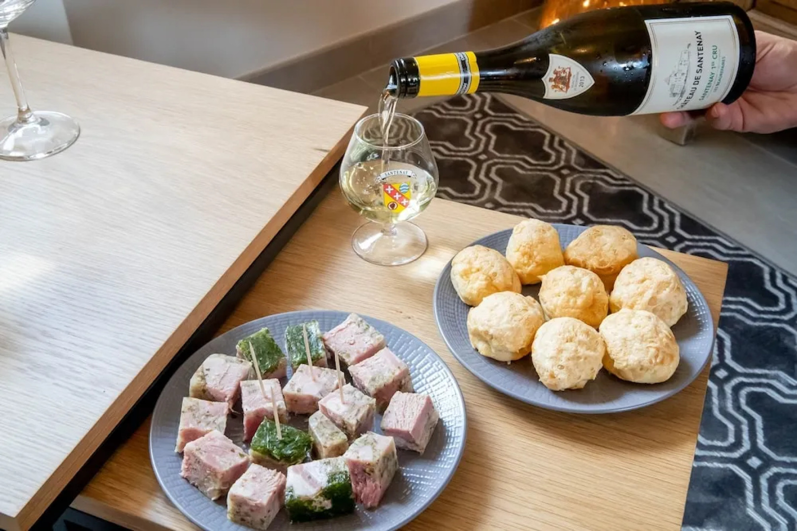 La Maison de la Petite Charrière