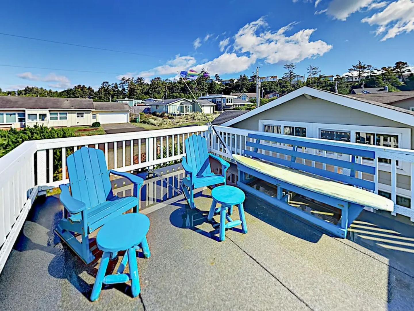 The Surf Cottage 2 Bedrooms 1 Bathroom Home