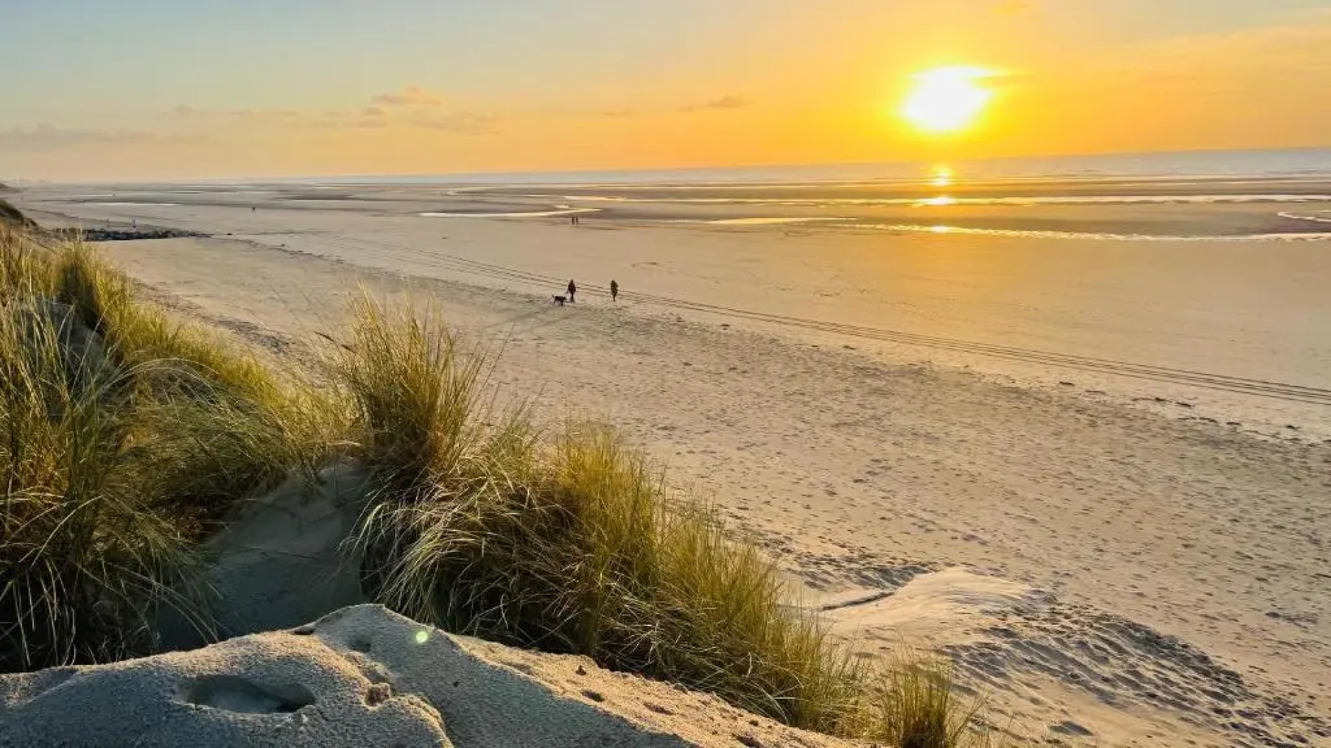 Sunset Centre Merlimont Plage