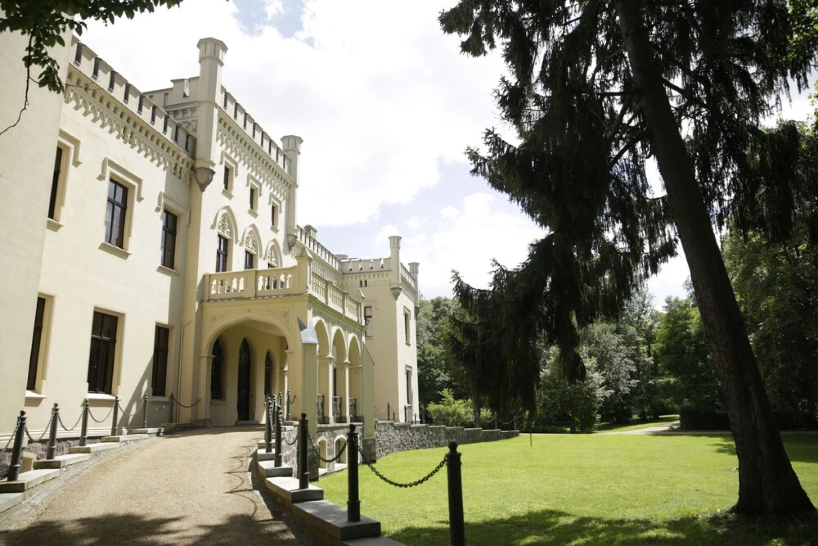Hotel Schloss Reichenow