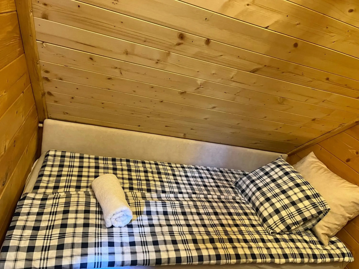 Apartmani Joka i Drvene kucice