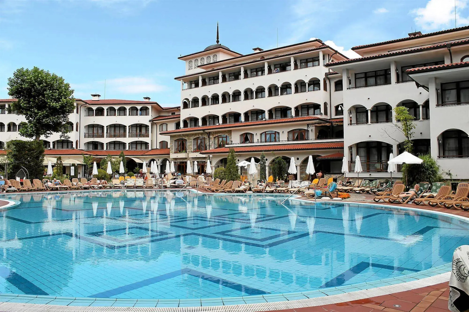 Royal Palace Helena Park - Ultra All Inclusive