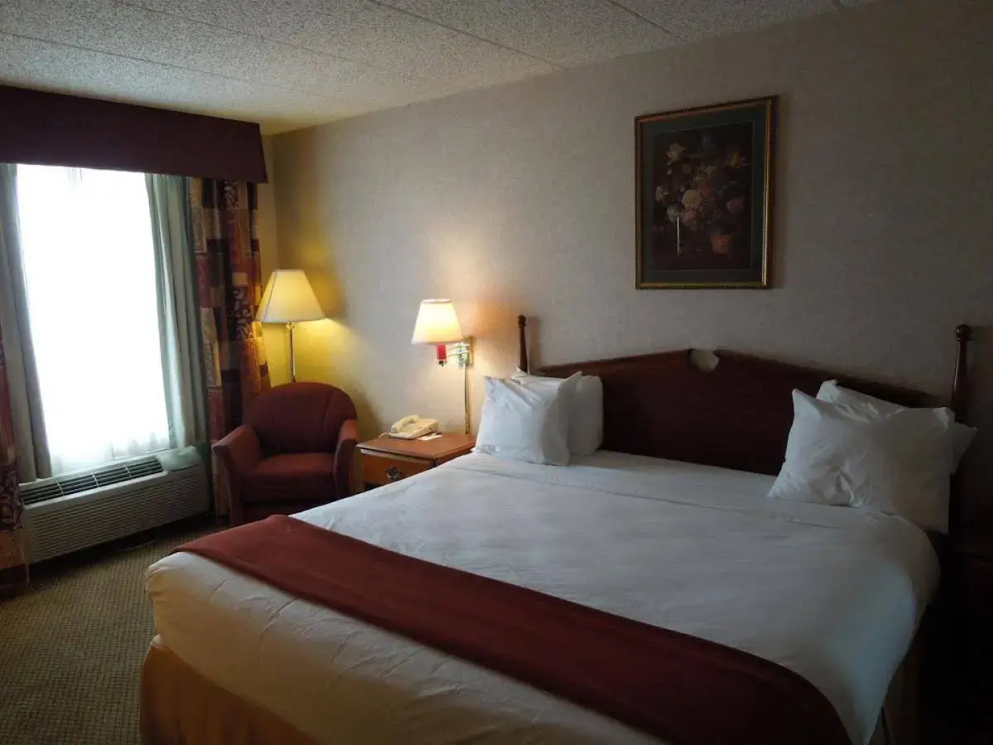 Best Western Lexington Inn