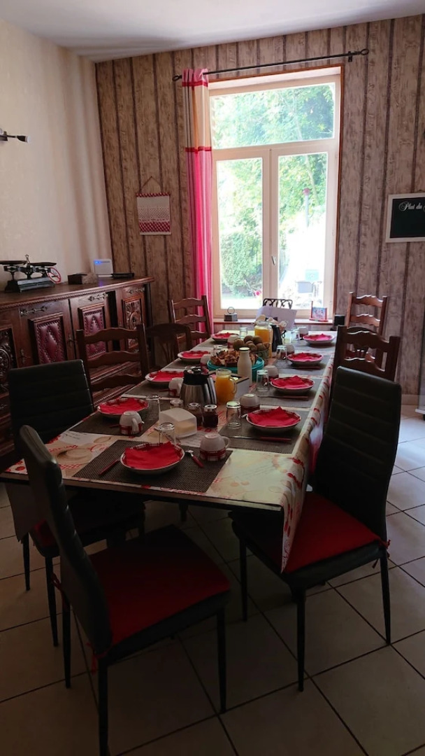 Les Chambres du Relais