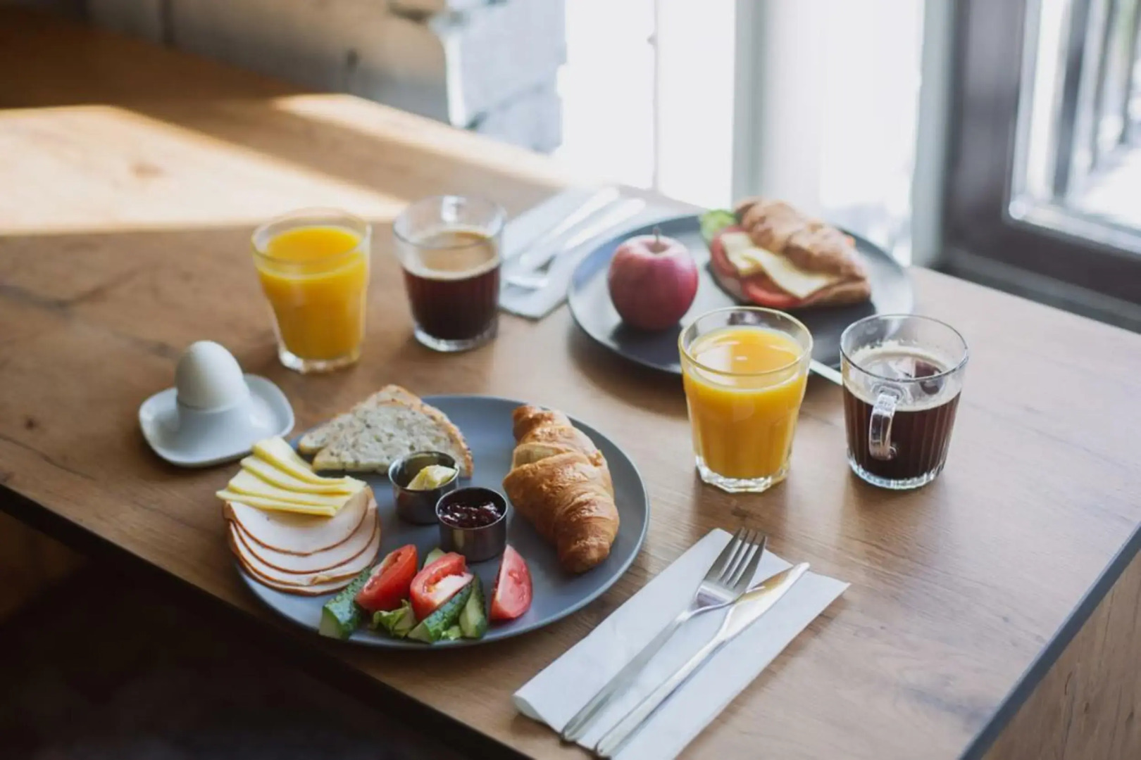 Railway Apartments and Hotel