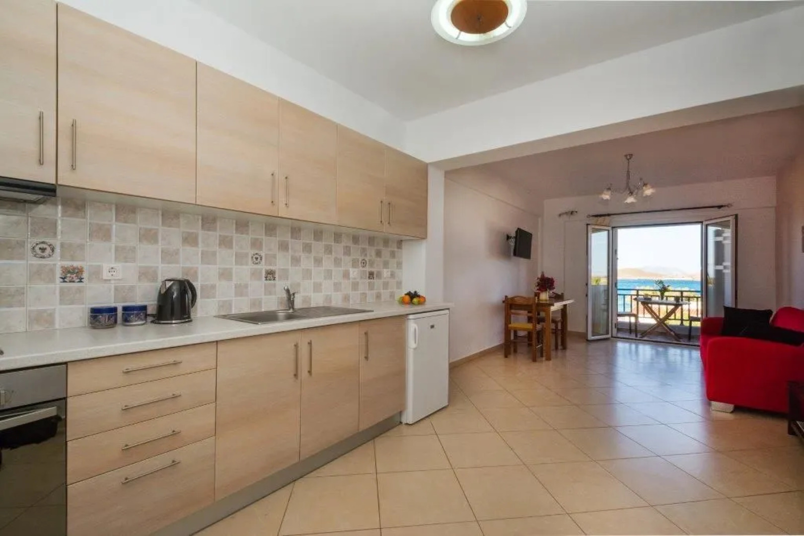 Cavo Diakofti Sea Houses Kythera