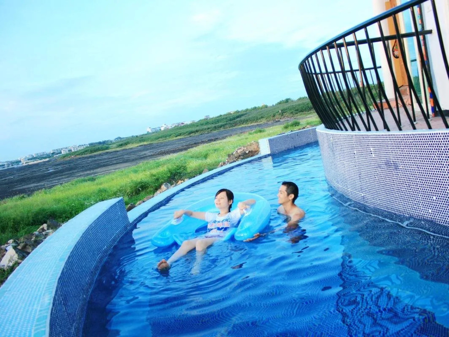 La villa de la sirene