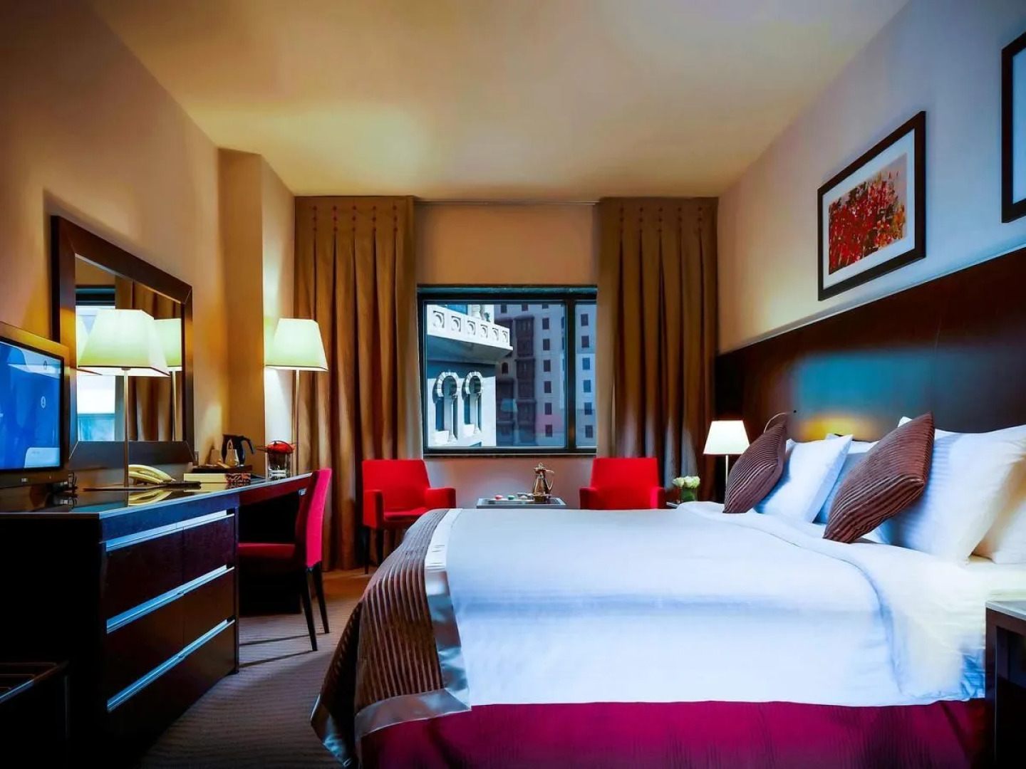 Frontel Al Harithia Hotel