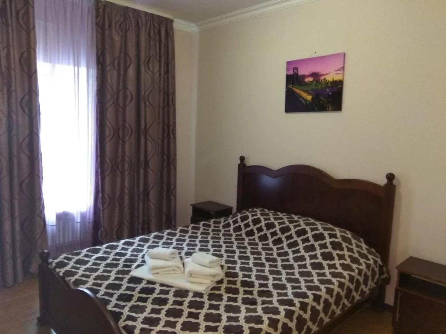 Отель с сауной Двин