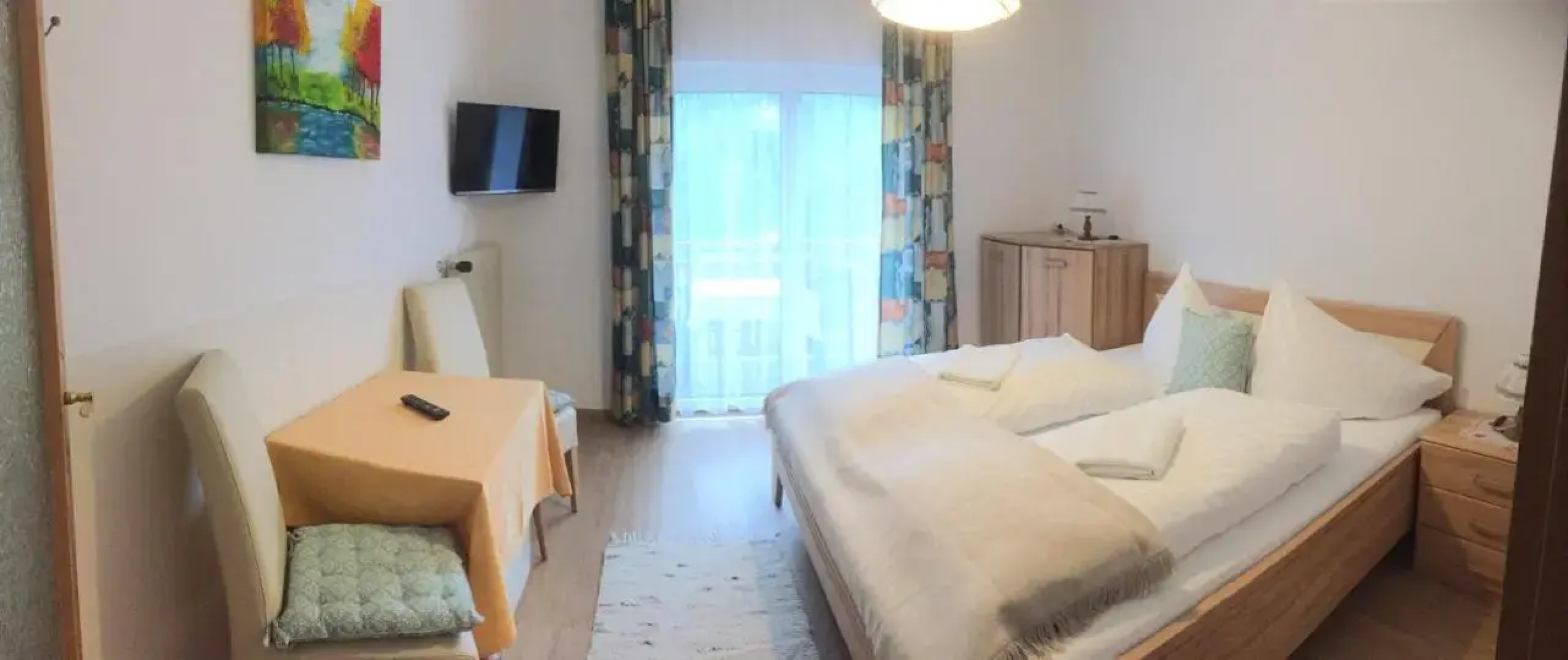 Seecamping & Pension Mentl