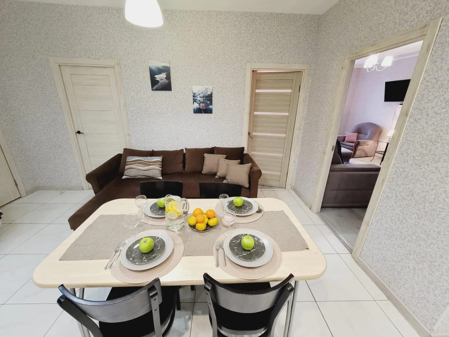 Симбирские апартаменты на ул. Кирова, д. 6