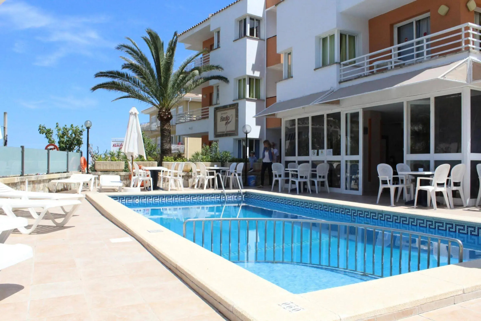 Apartamentos Bauló Mar