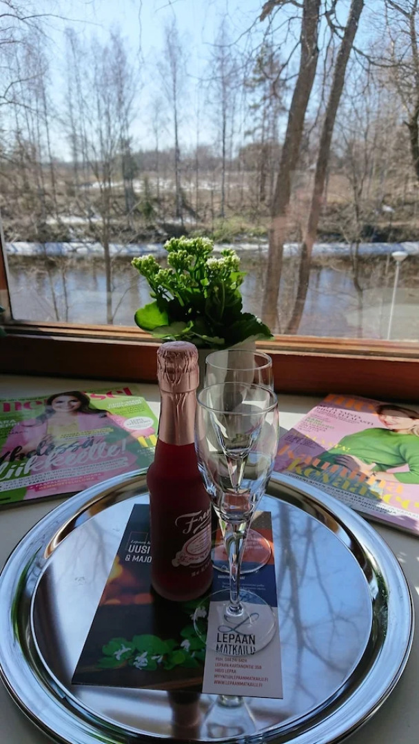 Lepaan Matkailun Pikku Rantala