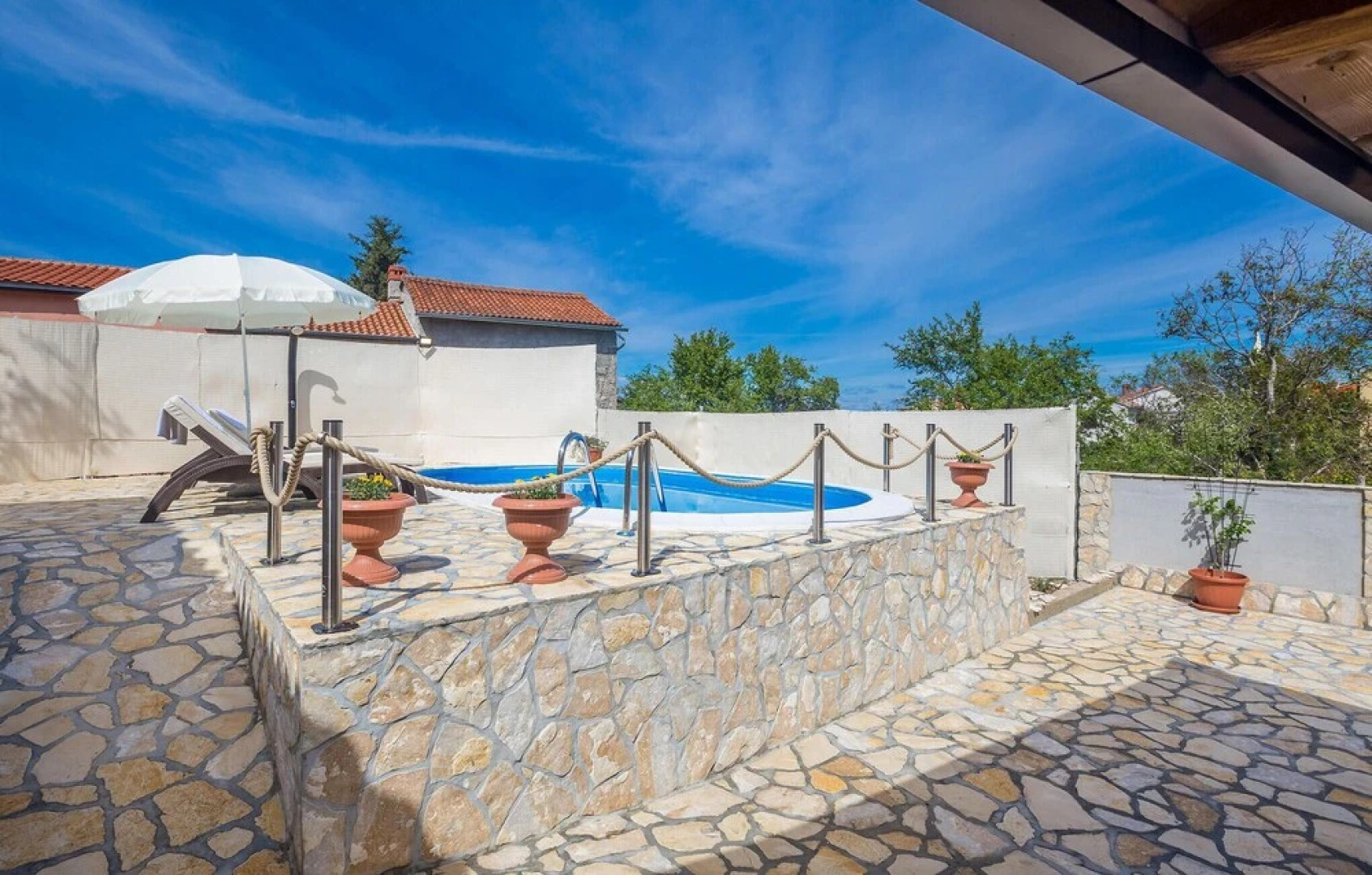 Beautiful Home in Sveti Vid With Wifi and 2 Bedrooms