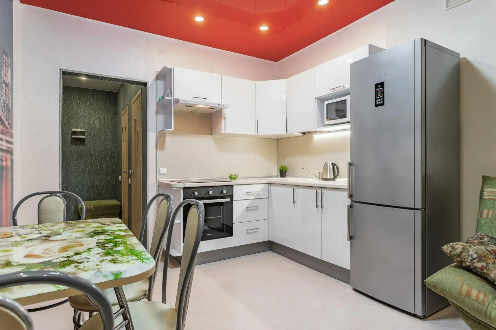 Самарские апартаменты на 5 просеке 101