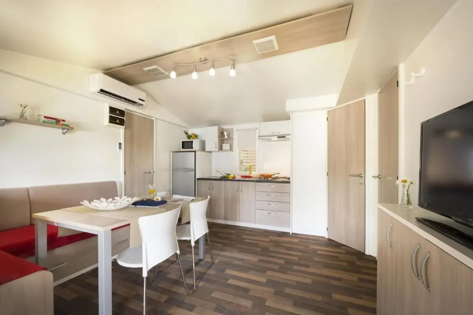 Aminess Planet Camping Maravea Holiday Homes