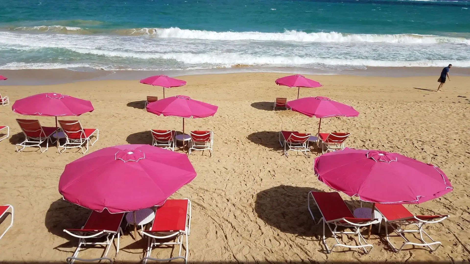 The Tryst Beachfront Hotel