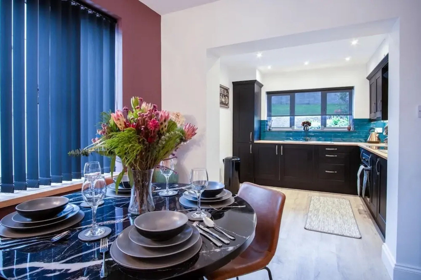 Wiston Street - 2 Bedroom Holiday Home - Pembroke