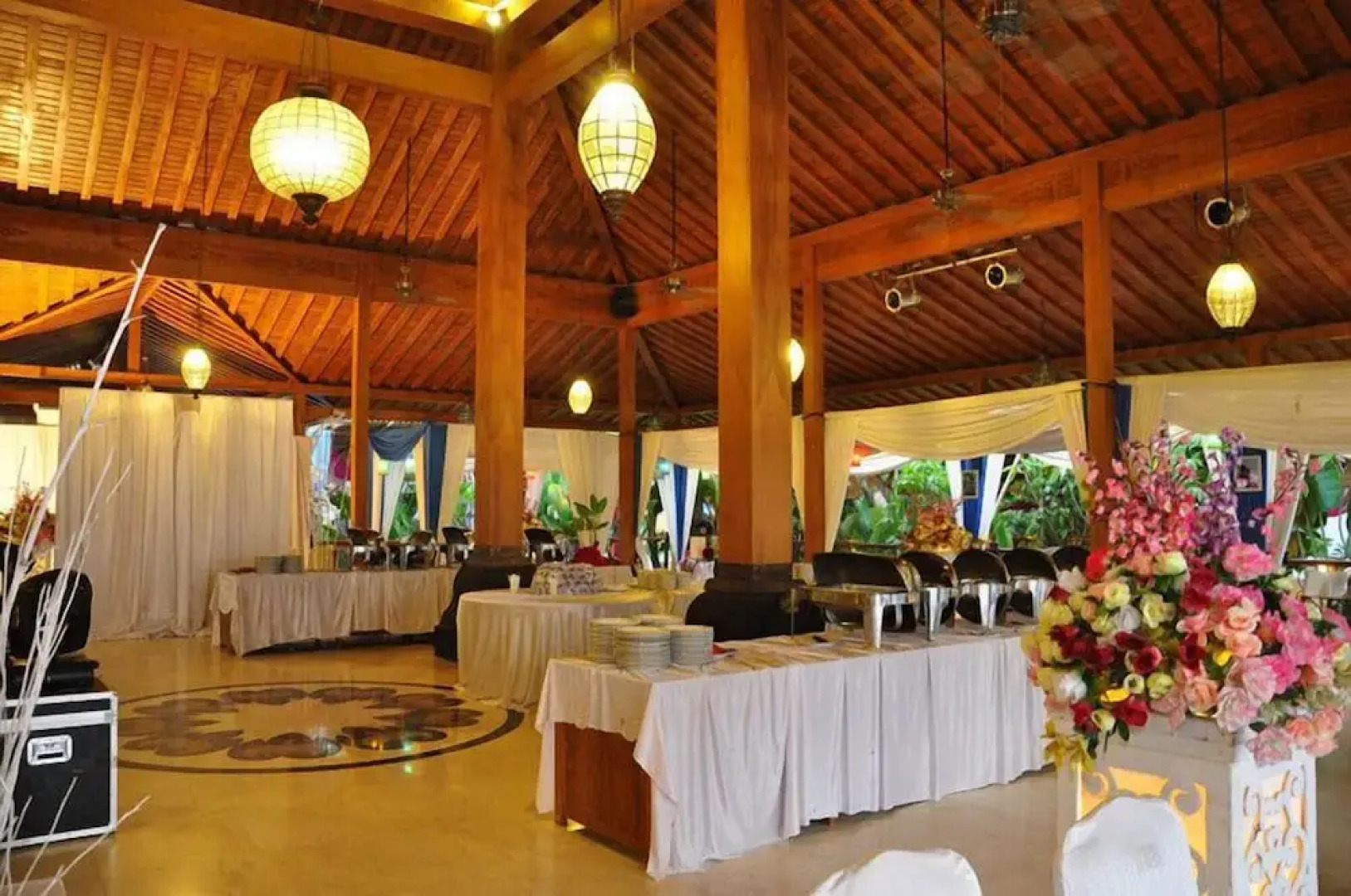 Horison Villa & Golf Gambir Anom Solo