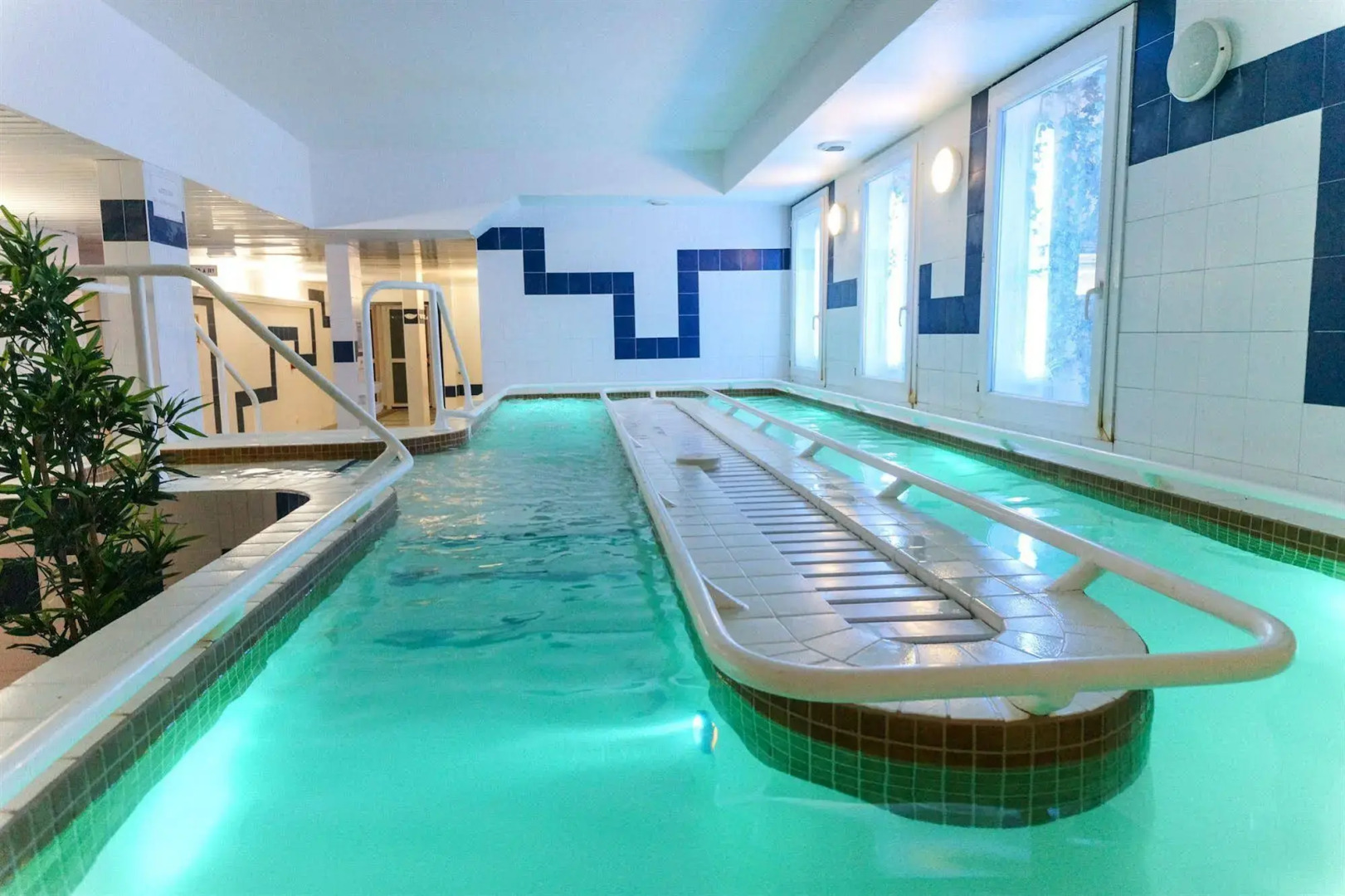 Hotel La Vague d'Argent de Cote Thalasso - Ile de Re