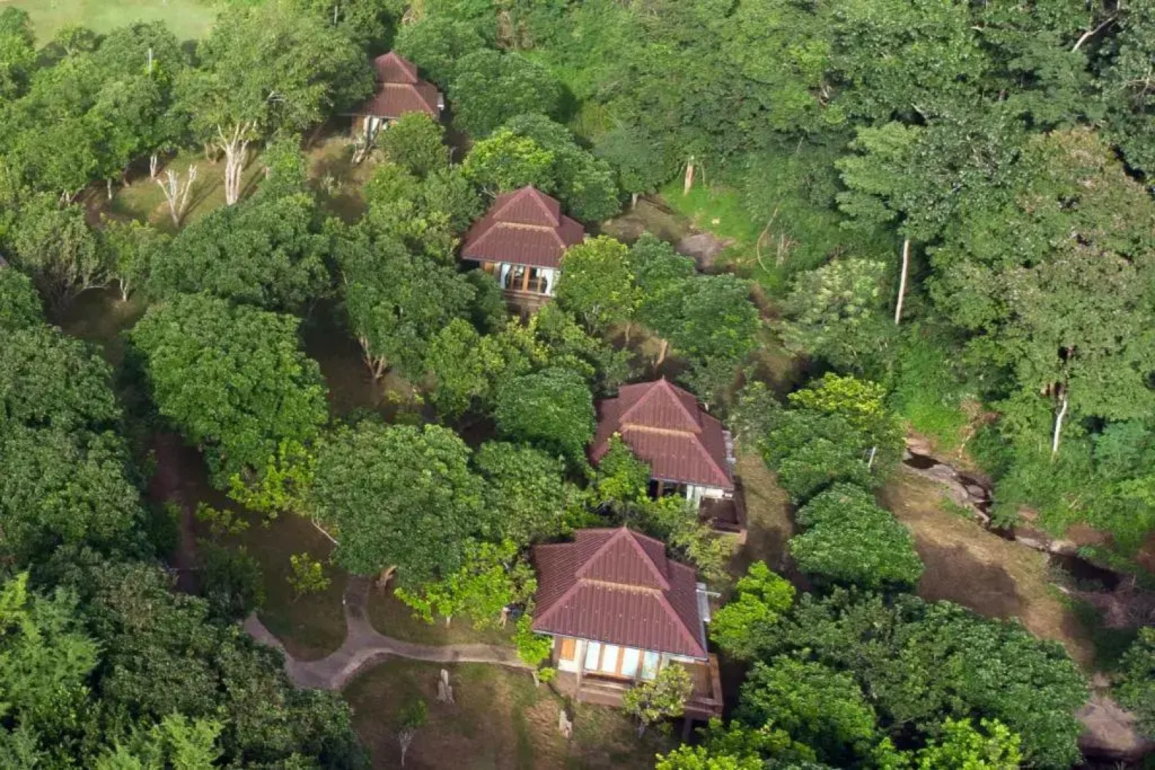 Tawan Riverside - Elephant Resort