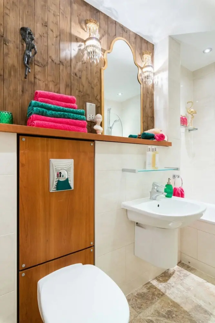 Quirky 1 Bedroom Apartment Next to Holyrood Palace