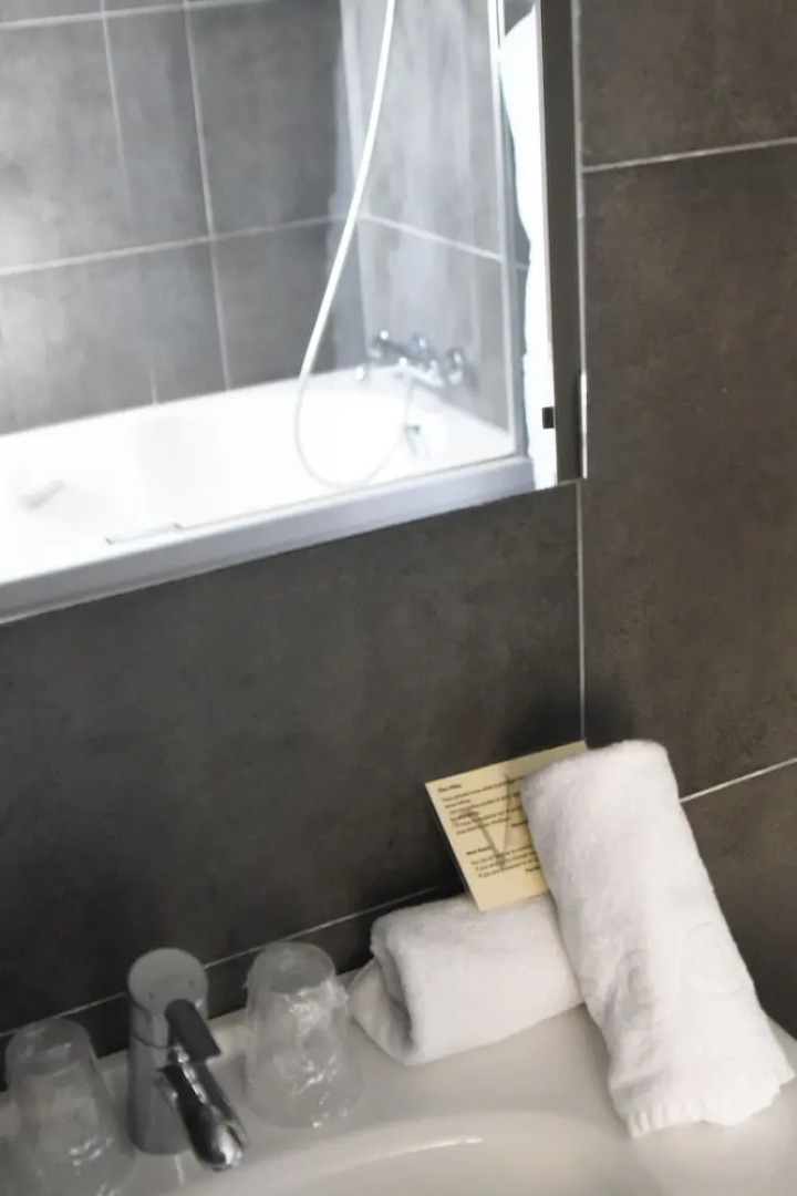 Hôtel Villa les Bains