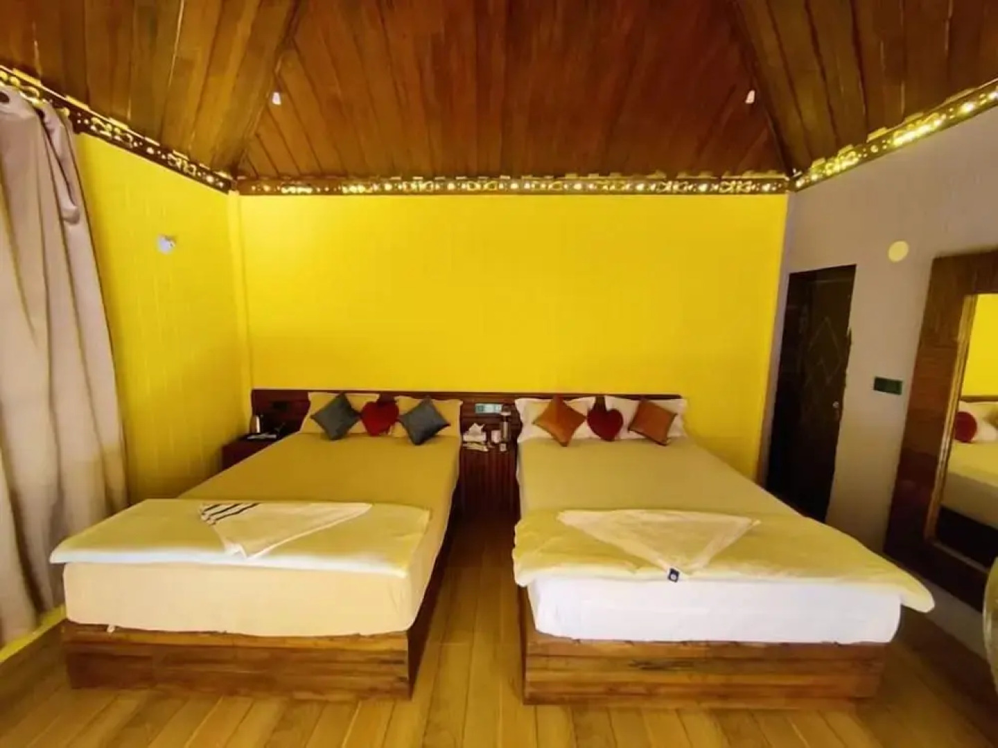 Shurjo Snan Twin Beach Resort