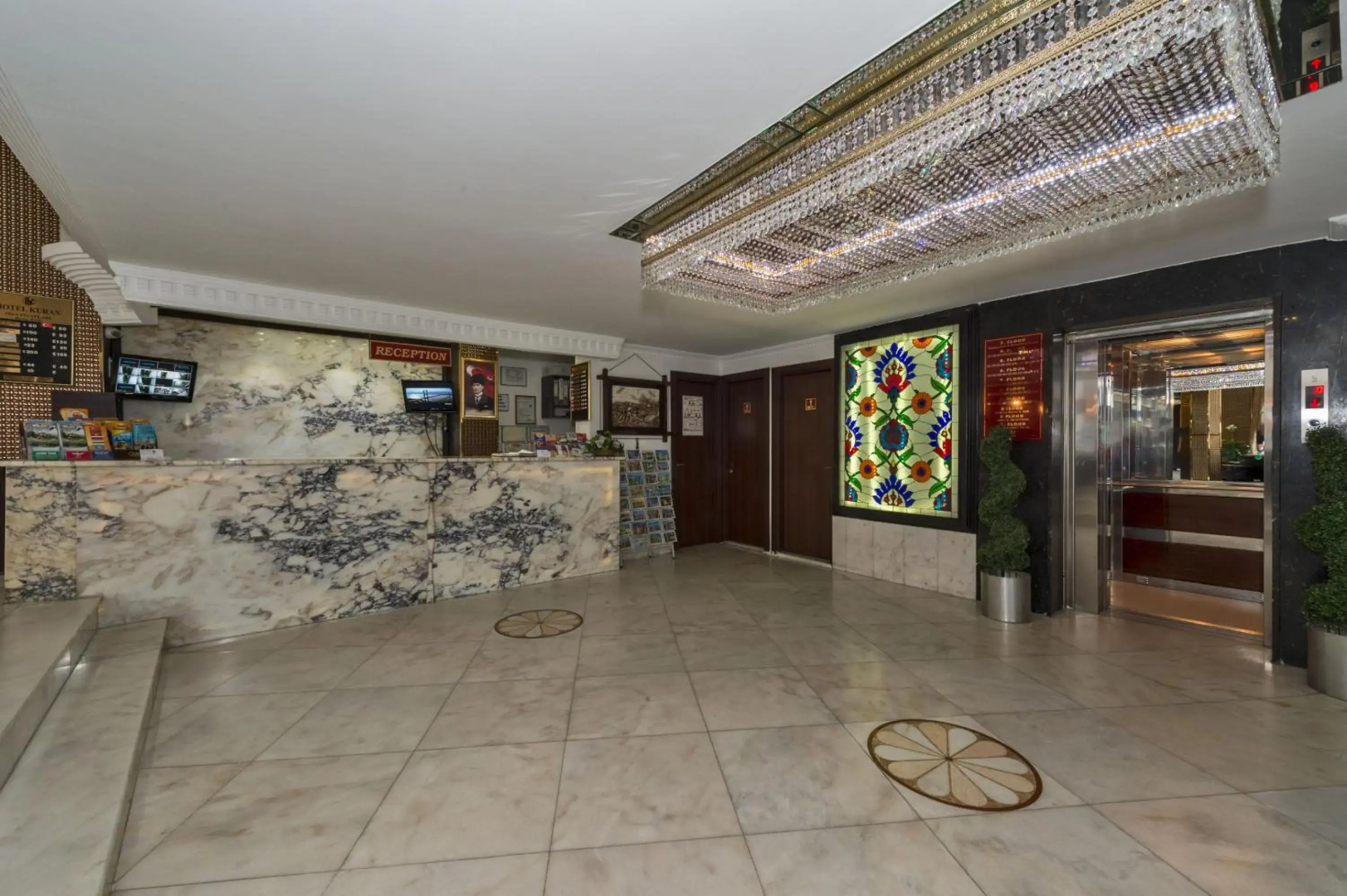 Kuran Hotel International