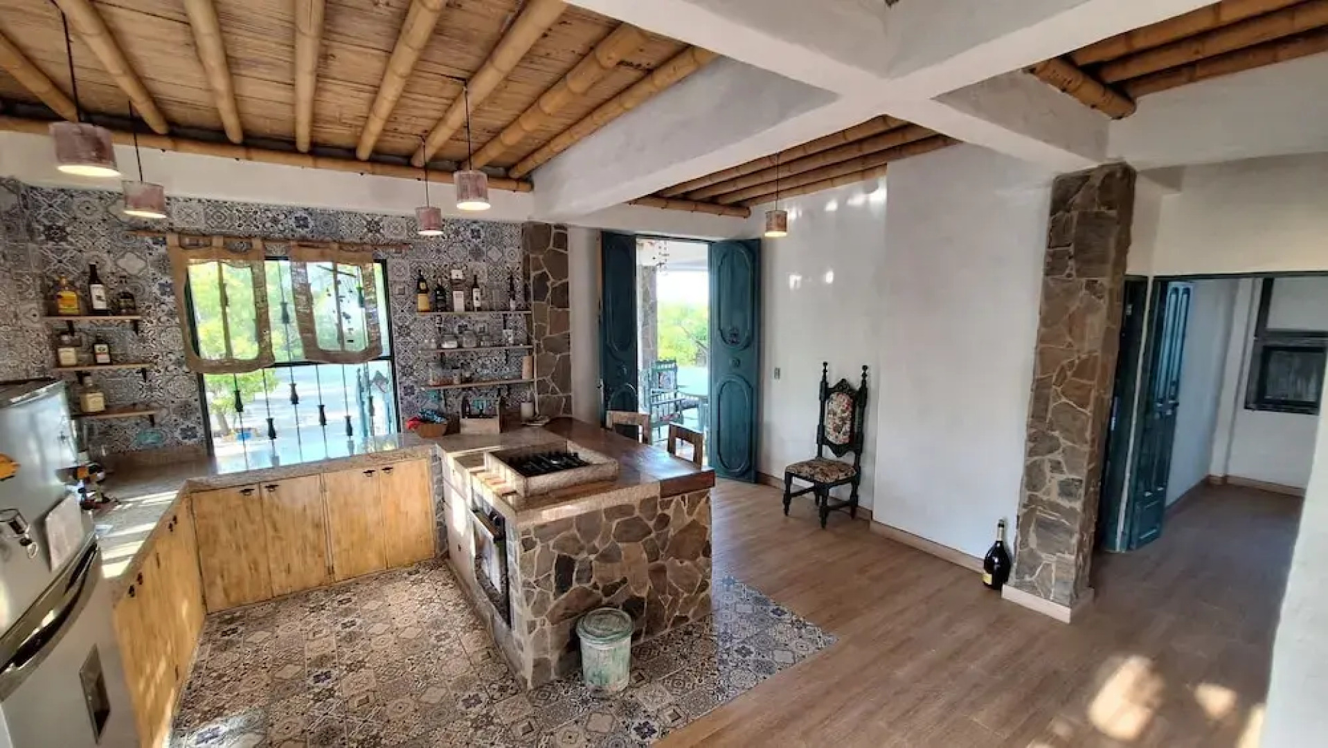 Chevere Beach Cabañas sas