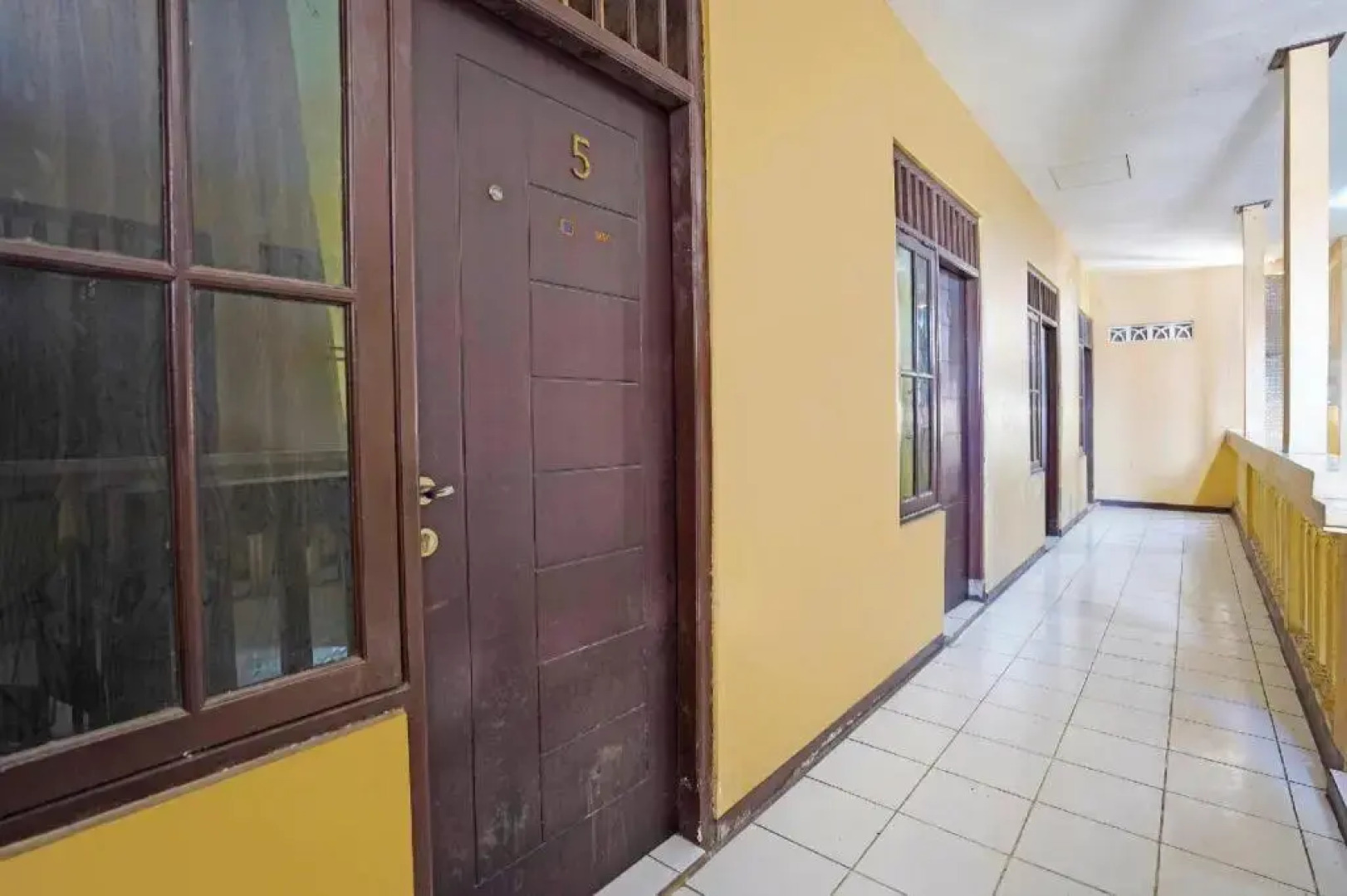 SPOT ON 91695 Hotel Benteng Portugis