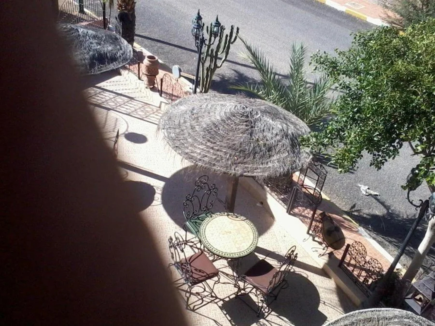 Hotel Rochers Peints