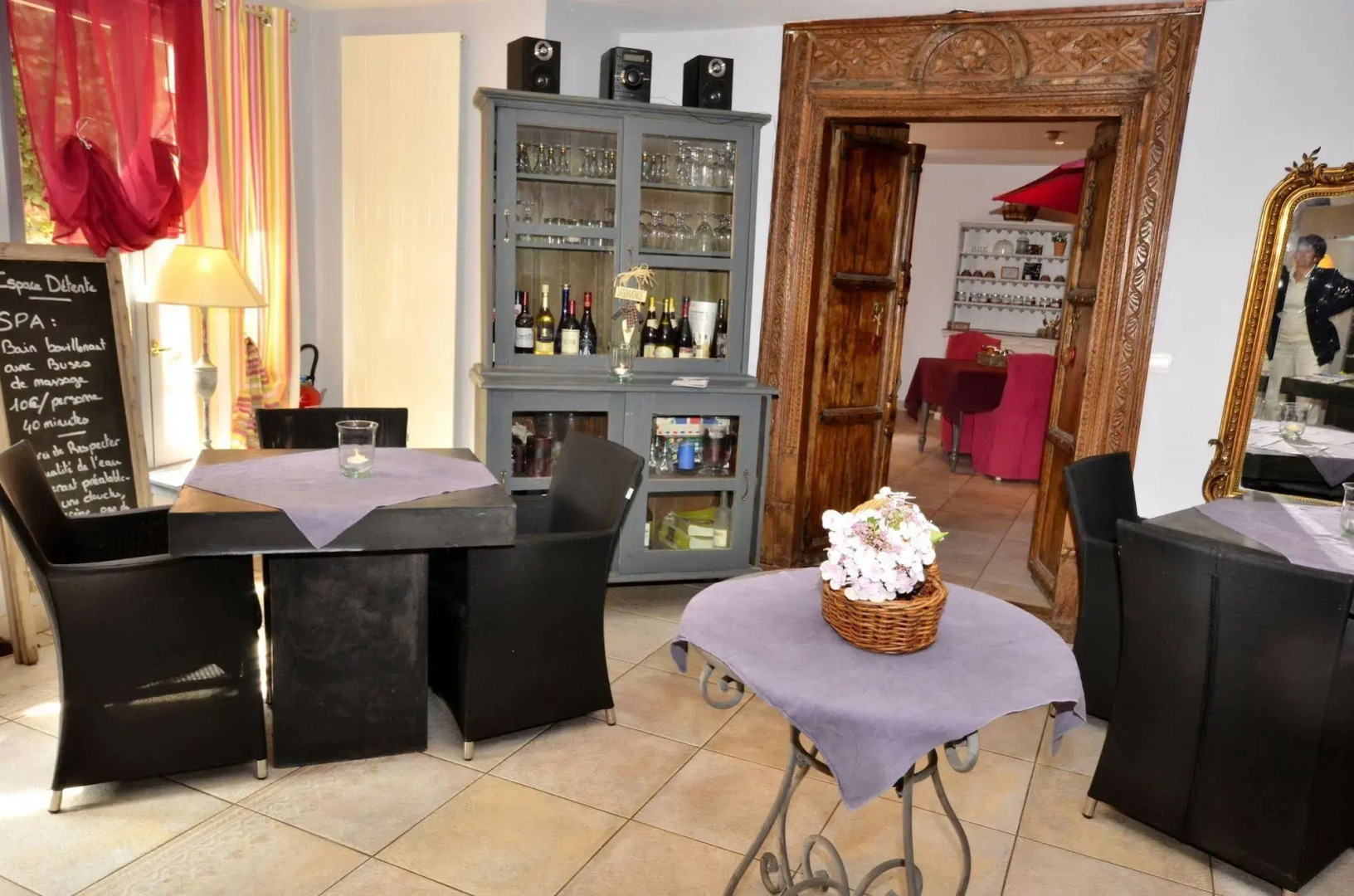 Hôtel De La Chapelle